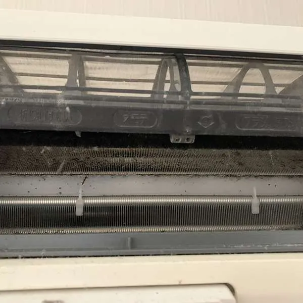 お掃除機能付 エアコンクリーニング