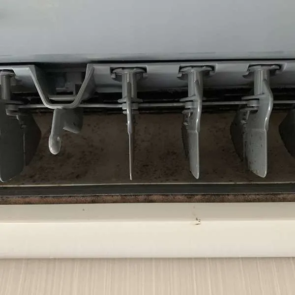 お掃除機能付 エアコンクリーニング